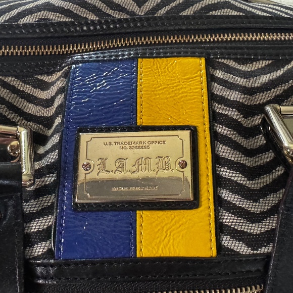 L.A.M.B. Purse - Picture 2 of 7